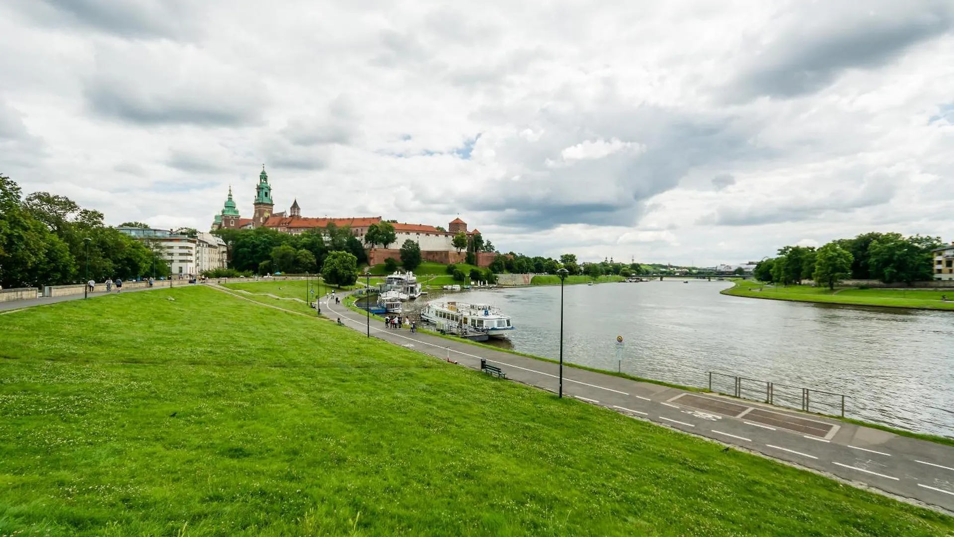 Lubelska Apartment Wawelofts Krakow