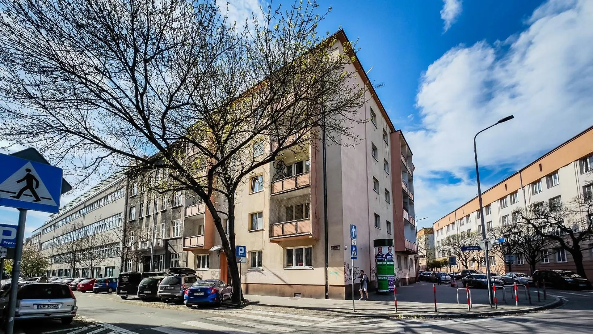 Lubelska Apartment Wawelofts Krakow Poland